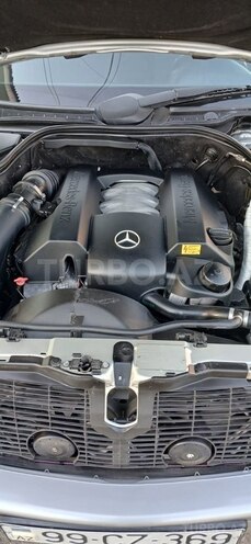 Mercedes C 240 1998, 256,000 km - 2.4 l - Ağcabədi