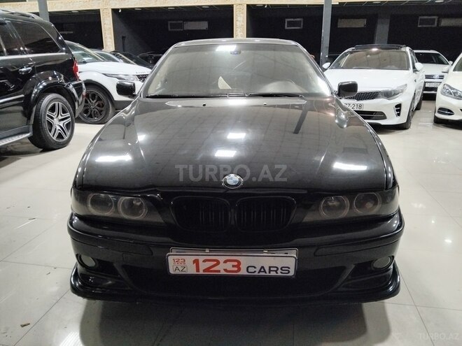 BMW 528-7
