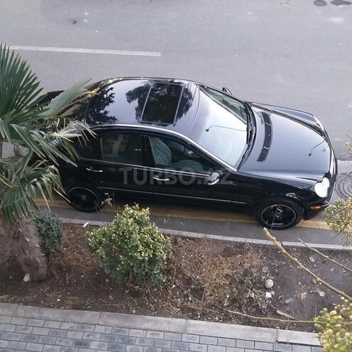 Mercedes C 240 2001, 316,800 km - 2.6 l - Goranboy