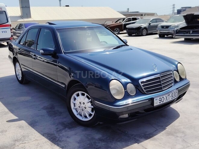 Mercedes E 280 2000, 336,000 km - 2.8 l - Bakı