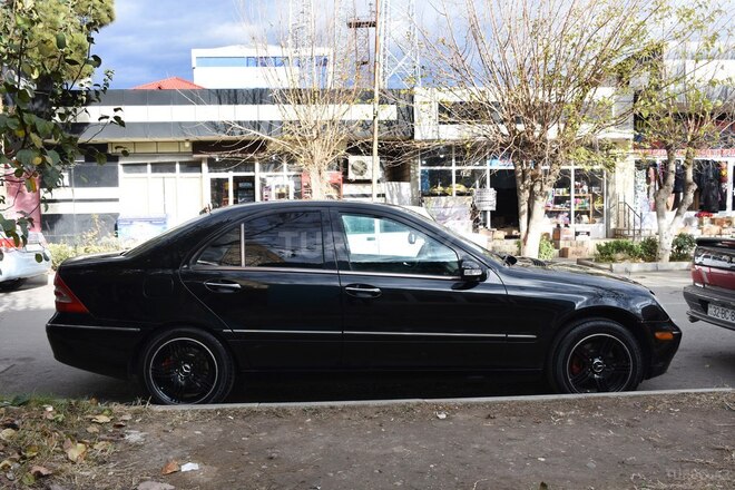 Mercedes C 240 2001, 316,800 km - 2.6 l - Goranboy