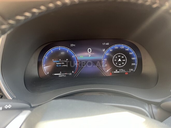 Toyota Highlander 2024, 22,500 km - 2.4 l - Bakı