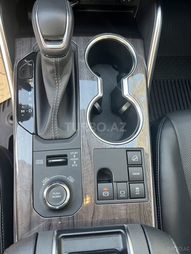 Toyota Highlander 2024, 22,500 km - 2.4 l - Bakı