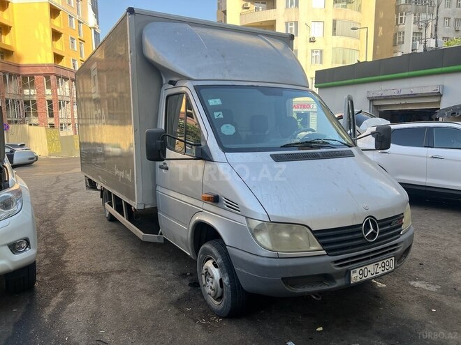 Mercedes Sprinter 413 2001, 359,523 km - 2.1 l - Bakı