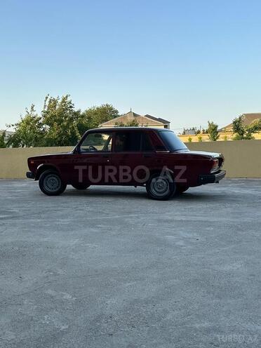 LADA (VAZ) 2107 2006, 95,000 km - 1.6 l - Bakı