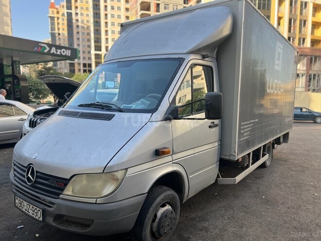 Mercedes Sprinter 413 2001, 359,523 km - 2.1 l - Bakı