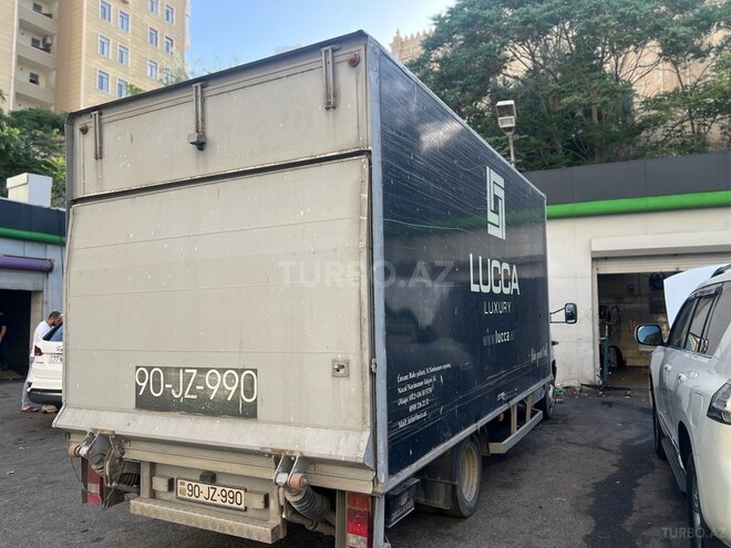 Mercedes Sprinter 413 2001, 359,523 km - 2.1 l - Bakı