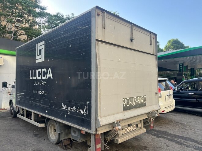 Mercedes Sprinter 413 2001, 359,523 km - 2.1 l - Bakı