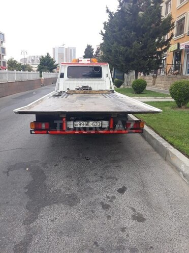 Ford Transit 1998, 350,000 km - 2.5 л - Bakı
