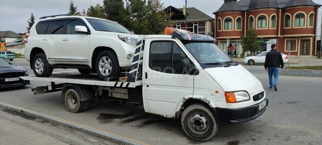 Ford Transit 1998, 350,000 km - 2.5 л - Bakı