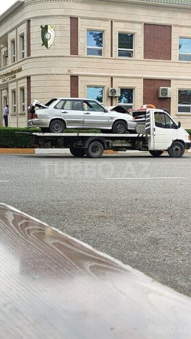 Ford Transit 1998, 350,000 km - 2.5 л - Bakı