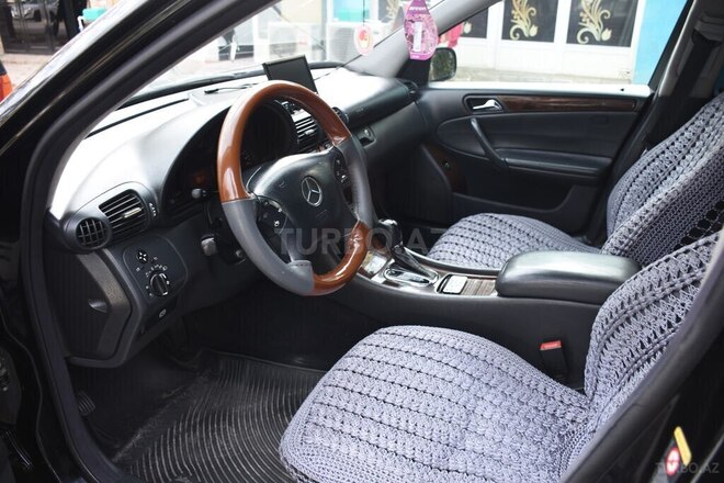 Mercedes C 240 2001, 316,800 km - 2.6 l - Goranboy