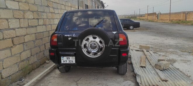 Toyota RAV4 1997, 287,000 km - 2.0 l - Bakı
