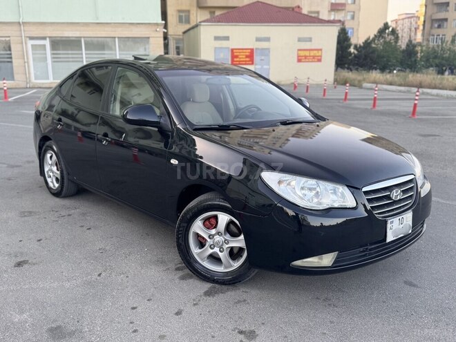 Hyundai Elantra 2007, 330,000 km - 1.6 л - Bakı