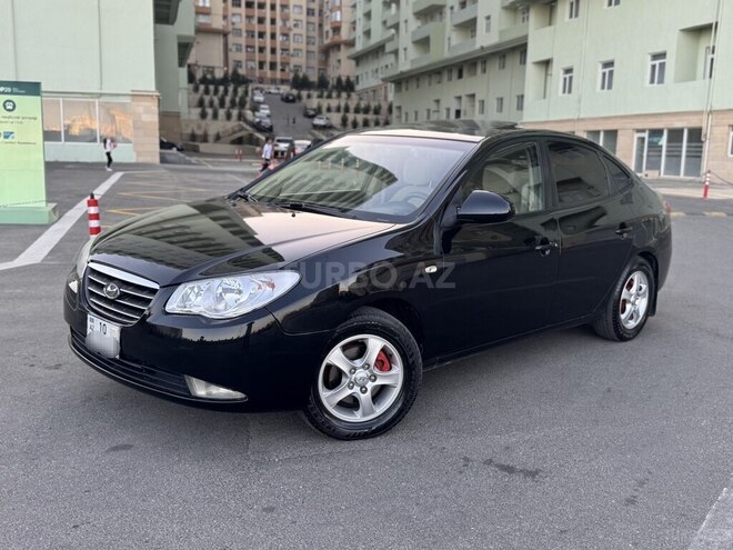 Hyundai Elantra 2007, 330,000 km - 1.6 л - Bakı