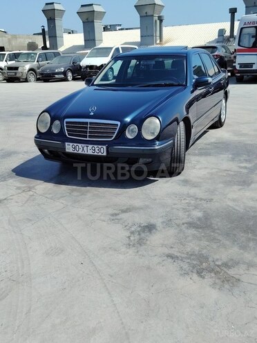 Mercedes E 280 2000, 336,000 km - 2.8 l - Bakı