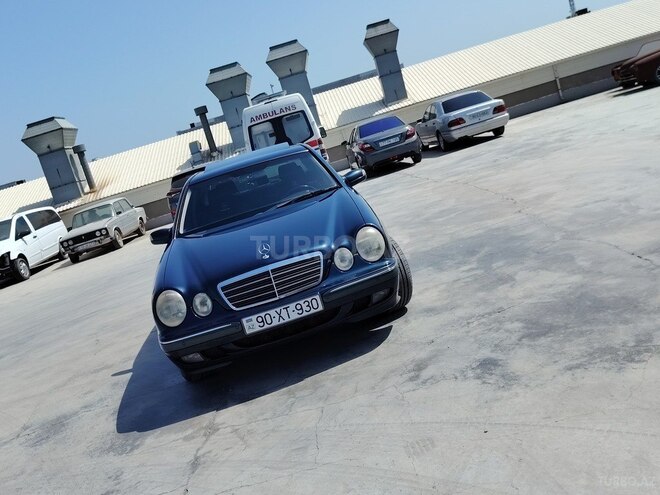 Mercedes E 280 2000, 336,000 km - 2.8 l - Bakı