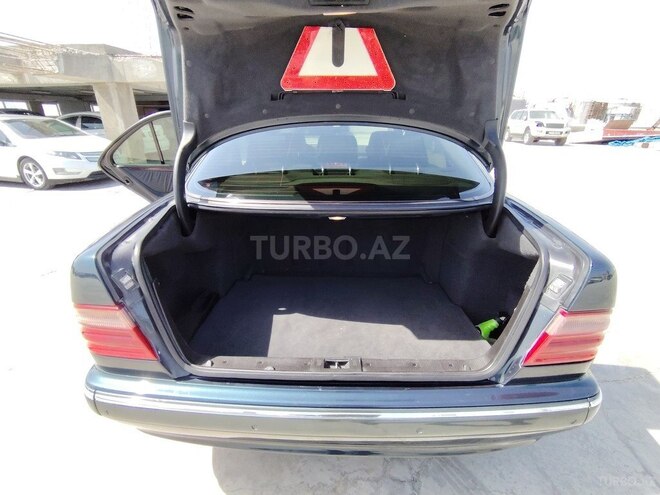 Mercedes E 280 2000, 336,000 km - 2.8 l - Bakı