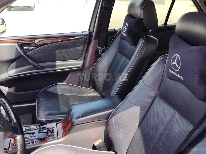 Mercedes E 280 2000, 336,000 km - 2.8 l - Bakı