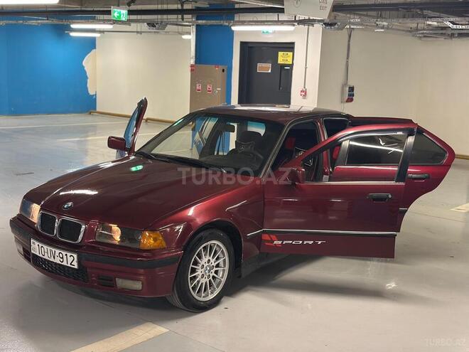 BMW 318 1993, 320,000 km - 1.8 l - Gəncə