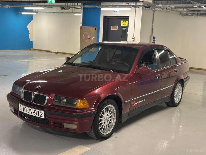BMW 318 1993, 320,000 km - 1.8 l - Gəncə