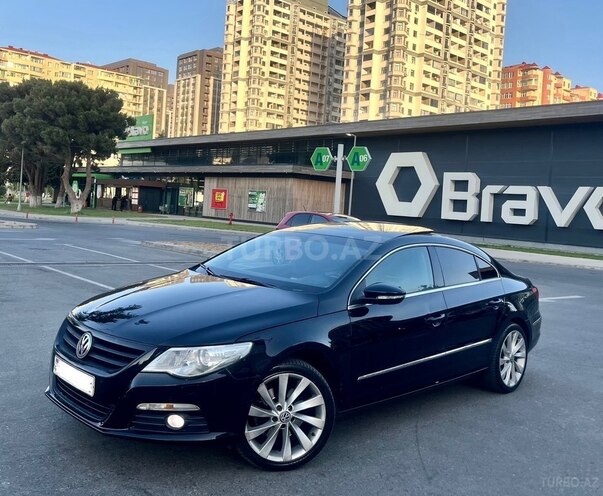Volkswagen Passat CC 2010, 221,000 km - 2.0 л - Bakı