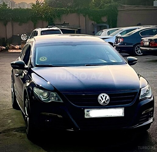 Volkswagen Passat CC 2010, 221,000 km - 2.0 л - Bakı