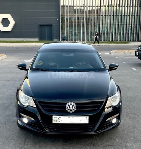 Volkswagen Passat CC 2010, 221,000 km - 2.0 л - Bakı