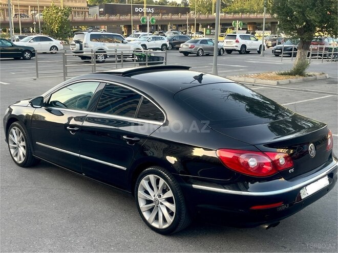 Volkswagen Passat CC 2010, 221,000 km - 2.0 л - Bakı