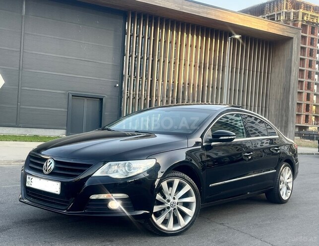 Volkswagen Passat CC 2010, 221,000 km - 2.0 л - Bakı
