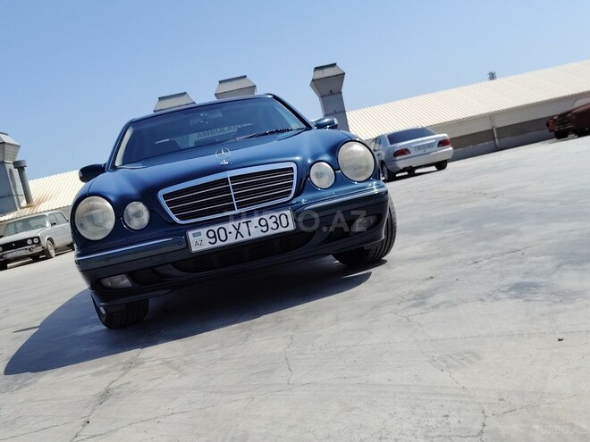 Mercedes E 280 2000, 336,000 km - 2.8 l - Bakı