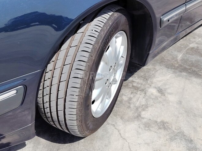 Mercedes E 280 2000, 336,000 km - 2.8 l - Bakı