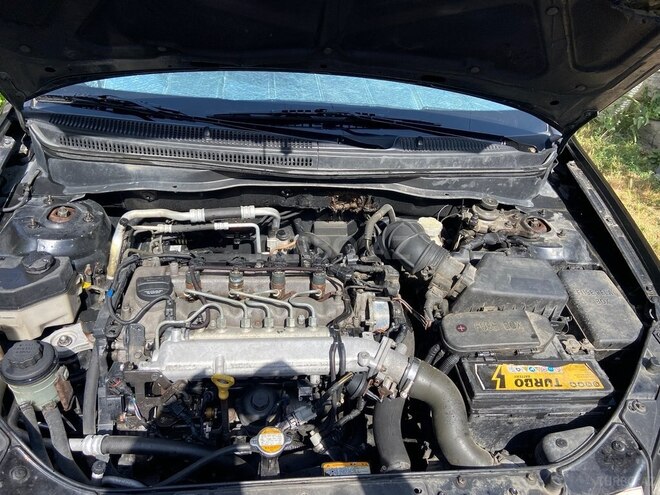 Kia Rio 2005, 240,000 km - 1.5 l - Bakı