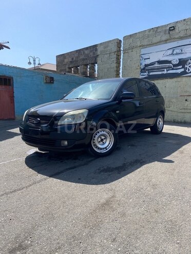 Kia Rio 2005, 240,000 km - 1.5 l - Bakı