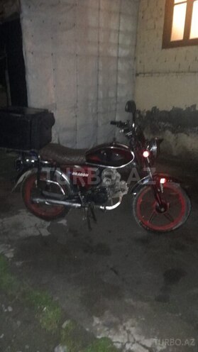Kuba Dragon 50-6