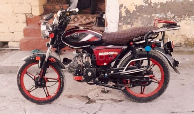 Kuba Dragon 50-5