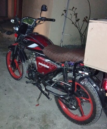 Kuba Dragon 50-3