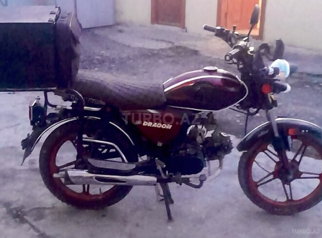 Kuba Dragon 50-4