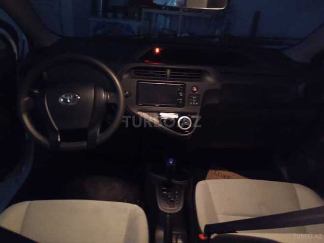Toyota Aqua 2019, 142,000 km - 1.5 л - Bakı