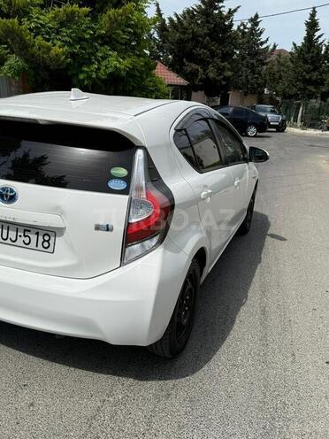 Toyota Aqua 2019, 142,000 km - 1.5 л - Bakı