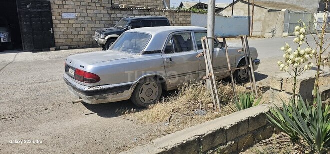 GAZ 3110 2002, 200,000 km - 2.3 l - Bakı