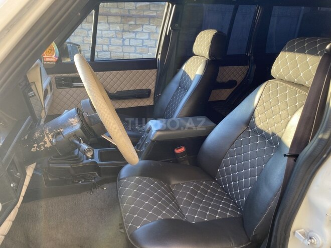 Jeep Cherokee 1994, 356,256 km - 4.0 л - Qax