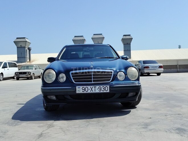 Mercedes E 280 2000, 336,000 km - 2.8 l - Bakı