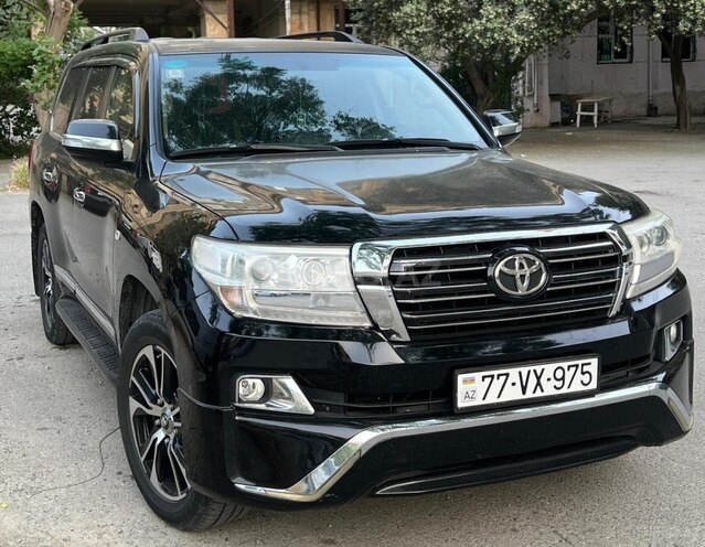 Toyota Land Cruiser 2009, 313,000 km - 4.0 l - Bakı