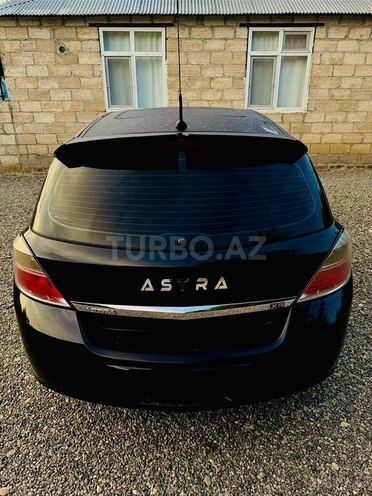 Opel Astra 2007, 189,654 km - 1.8 l - Beyləqan