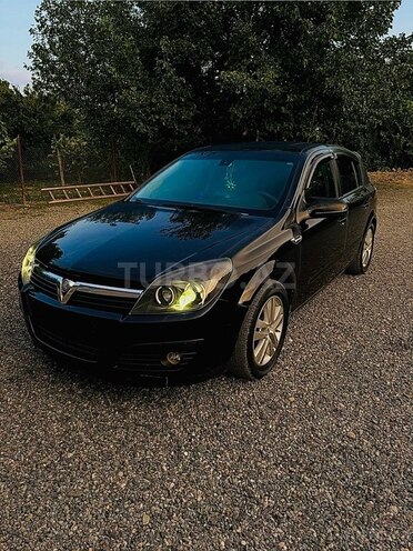 Opel Astra 2007, 189,654 km - 1.8 l - Beyləqan