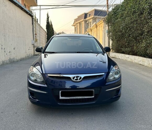 Hyundai i30 2009, 198,000 km - 1.4 l - Bakı