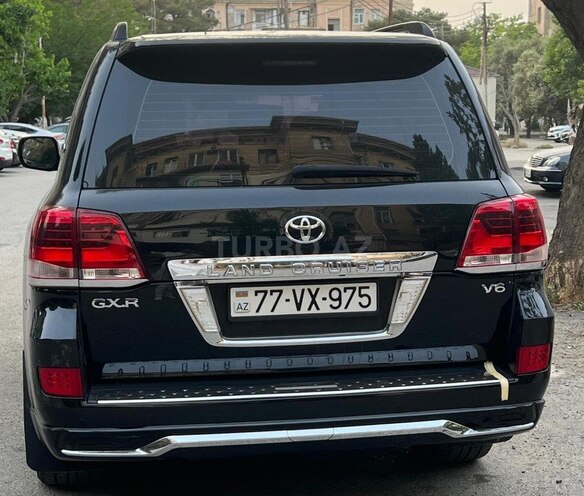 Toyota Land Cruiser 2009, 313,000 km - 4.0 l - Bakı