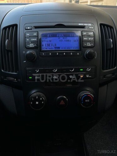 Hyundai i30 2009, 198,000 km - 1.4 l - Bakı