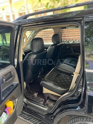 Toyota Land Cruiser 2009, 313,000 km - 4.0 l - Bakı